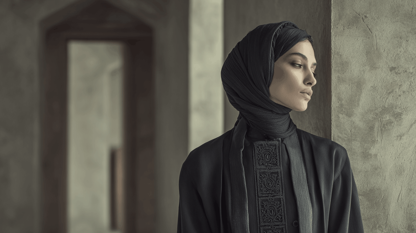 Iranian Fashion Designers: The Fusion of Heritage & Couture